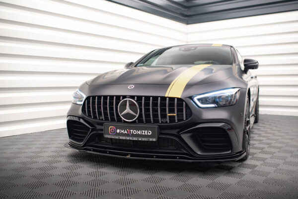 Εμπρός Σπόιλερ V.2 Mercedes-AMG GT 63S 4 Door Coupe Aero X290 Mercedes AMG GT 4 -Door Coupe GT 63