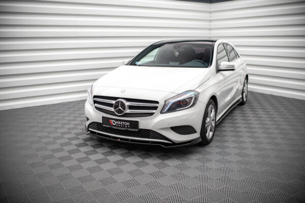 Εμπρός Σπόιλερ V.2 Mercedes-Benz A W176