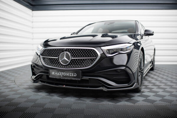 Εμπρός Σπόιλερ V.2 Mercedes-Benz E AMG-Line W214