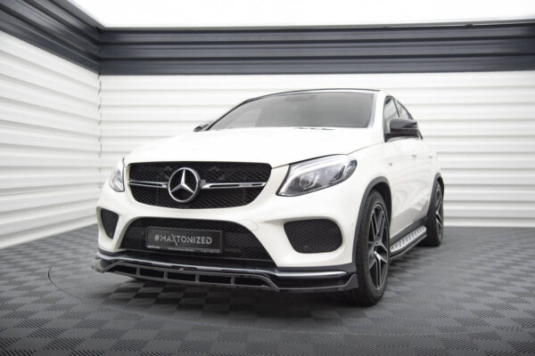 Εμπρός Σπόιλερ V.2 Mercedes-Benz GLE Coupe 43 AMG / AMG-Line C292