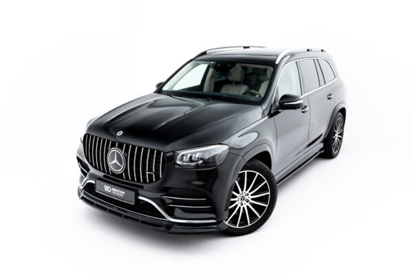 Εμπρός Σπόιλερ V.2 Mercedes-Benz GLS AMG-Line X167