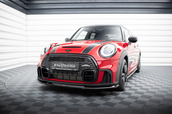 Εμπρός Σπόιλερ V.2 Mini Cooper S John Cooper Works F56 Facelift