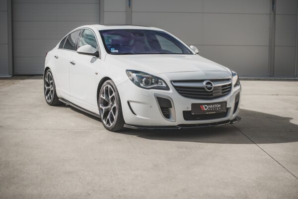 Εμπρός Σπόιλερ V.2 Opel Insignia Mk. 1 OPC Facelift Opel Insignia OPC