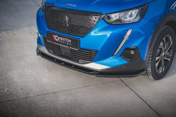 Εμπρός Σπόιλερ V.2 Peugeot 2008 Mk2 Peugeot 2008 Mk2 [2019-]
