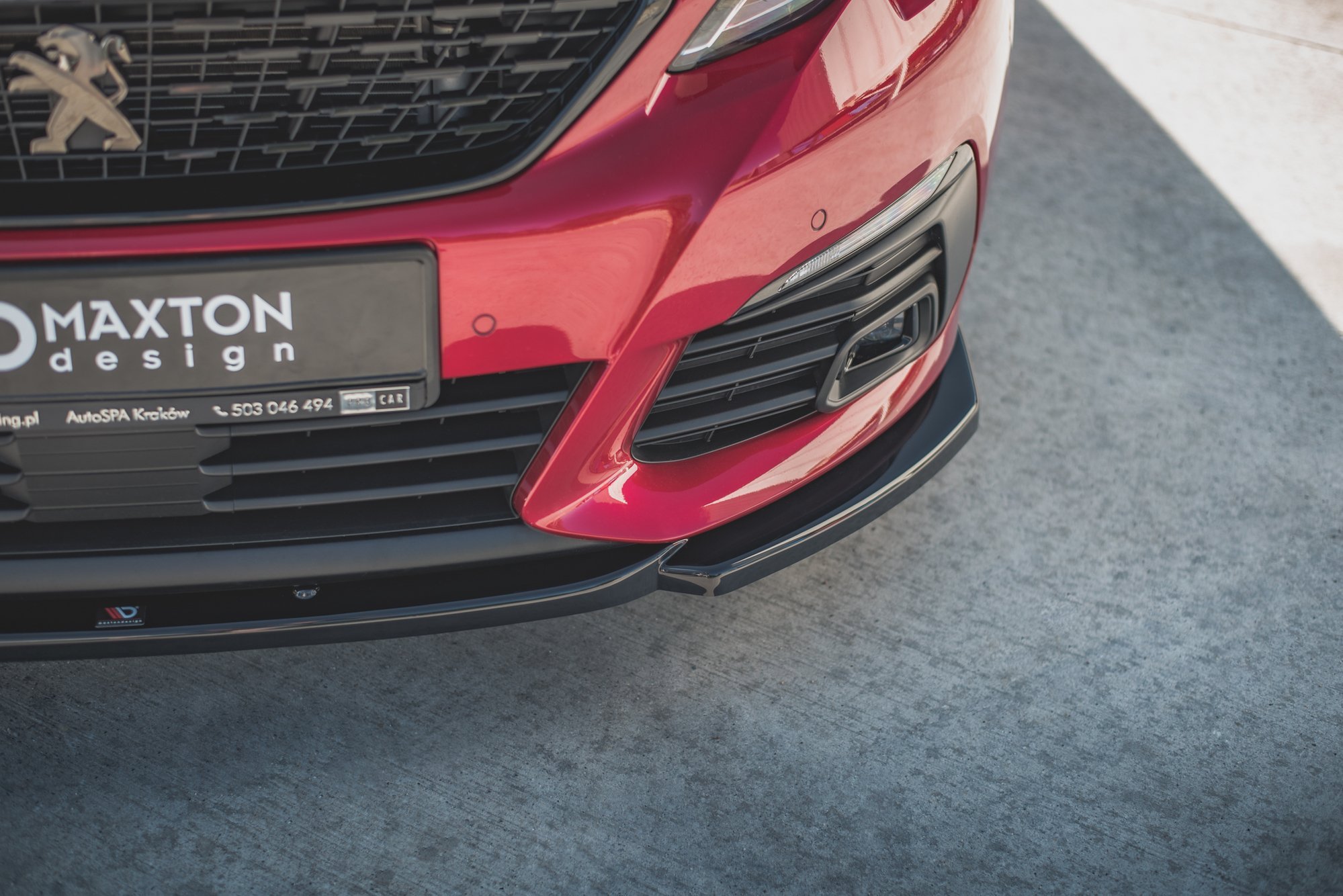 pol_po_Front-Splitter-V-2-Peugeot-308-GT-Mk2-Facelift-11460_5 pol_po_Front-Splitter-V-2-Peugeot-308-GT-Mk2-Facelift-11460_5