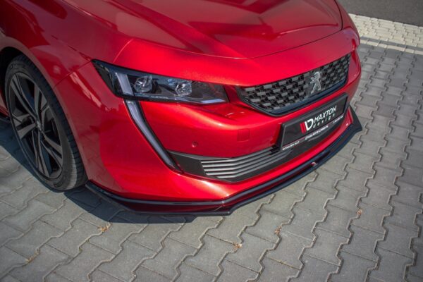 Εμπρός Σπόιλερ V.2 Peugeot 508 Mk2 Peugeot 508