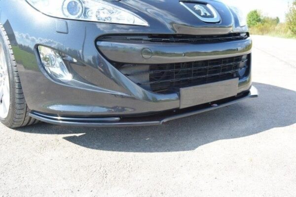 Εμπρός Σπόιλερ V.2 Peugeot RCZ Mk1 Peugeot RCZ