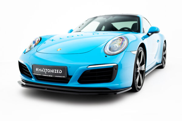 Εμπρός Σπόιλερ V.2 Porsche 911 Carrera 991 Facelift Porsche 911 991
