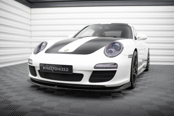 Εμπρός Σπόιλερ V.2 Porsche 911 Carrera 997 Facelift