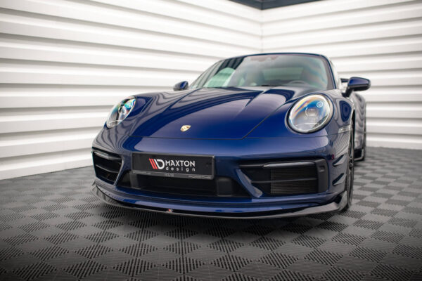 Εμπρός Σπόιλερ V.2 Porsche 911 Carrera Aero / Carrera GTS 992