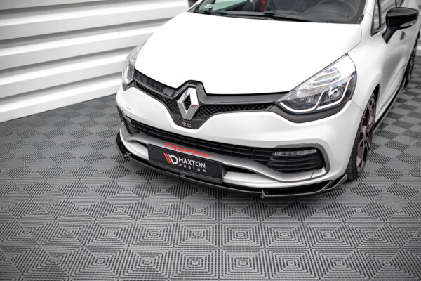 Εμπρός Σπόιλερ V.2 Renault Clio RS Mk4