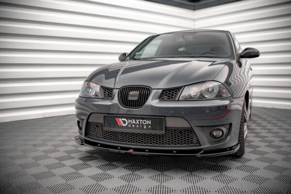 Εμπρός Σπόιλερ V.2 Seat Ibiza Cupra Mk3