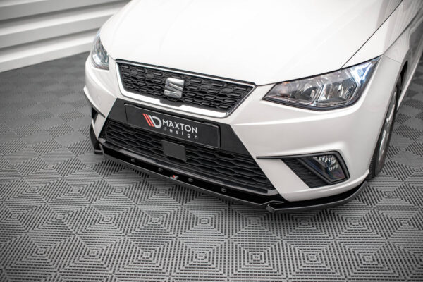 Εμπρός Σπόιλερ V.2 Seat Ibiza FR/ Standard Mk5