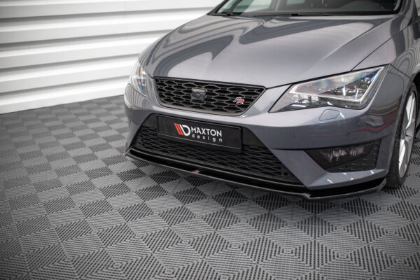 Εμπρός Σπόιλερ V.2 Seat Leon FR / Cupra Mk3
