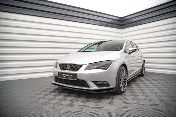 Εμπρός Σπόιλερ V.2 Seat Leon Mk3