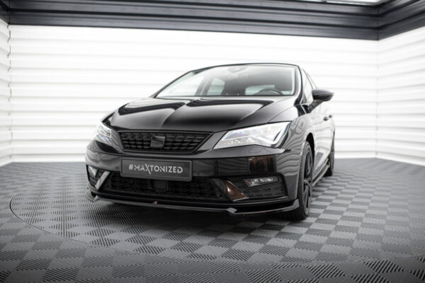 Εμπρός Σπόιλερ V.2 Seat Leon Mk3 Facelift