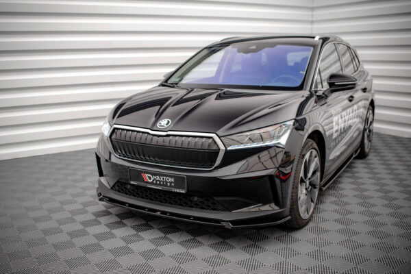 Εμπρός Σπόιλερ V.2 Skoda Enyaq iV