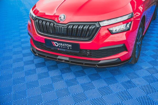 Εμπρός Σπόιλερ V.2 Skoda Kamiq Mk1 Skoda Kamiq Mk1 [2019-]