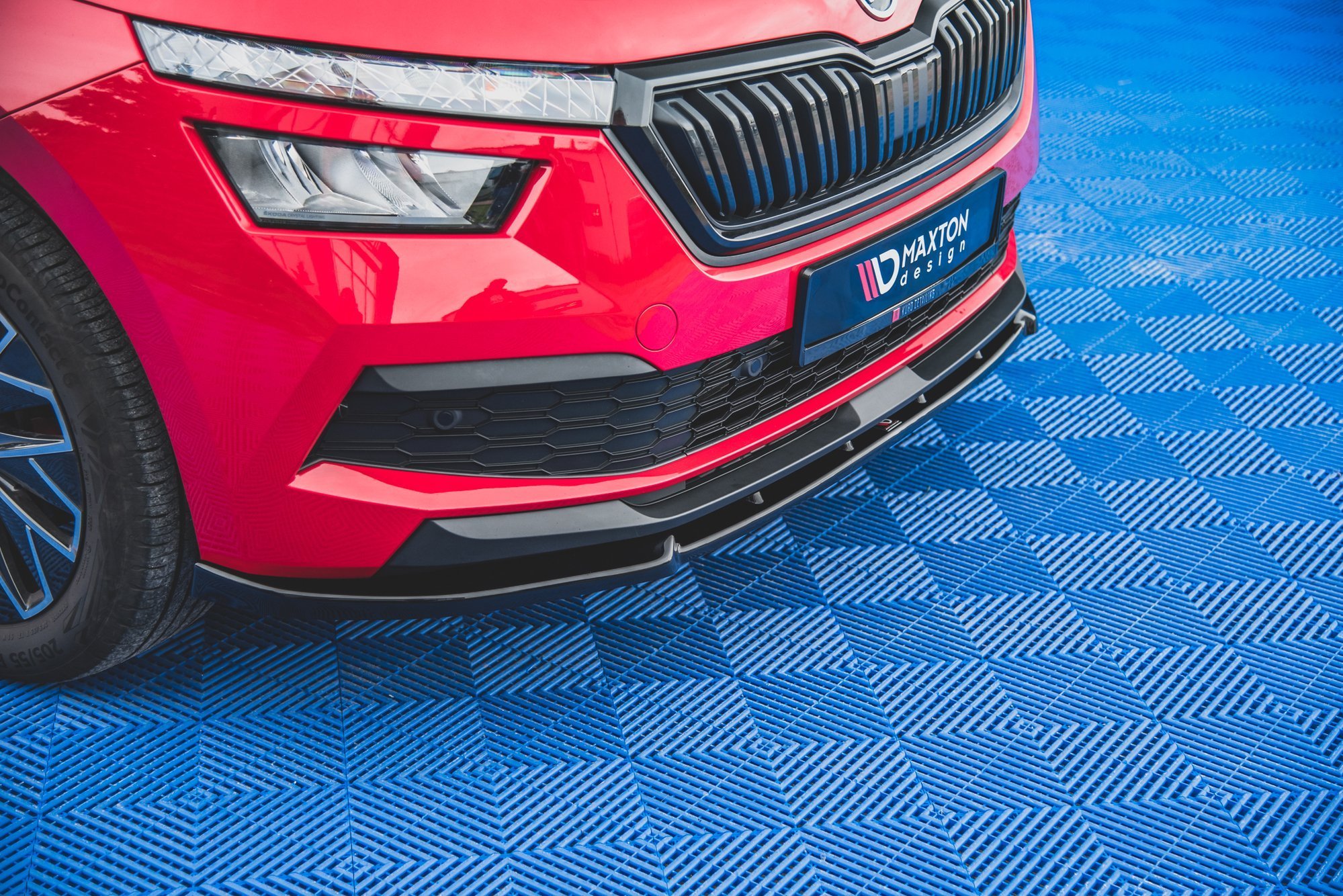 pol_po_Front-Splitter-V-2-Skoda-Kamiq-Mk1-11206_8 pol_po_Front-Splitter-V-2-Skoda-Kamiq-Mk1-11206_8
