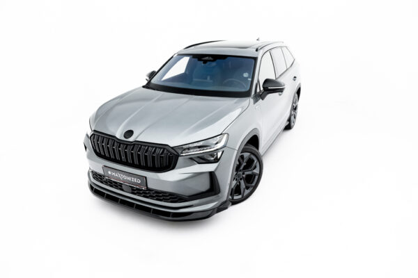 Εμπρός Σπόιλερ V.2 Skoda Kodiaq Sportline Mk2