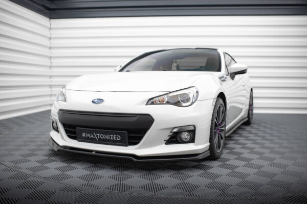 Εμπρός Σπόιλερ V.2 Subaru BRZ Mk1