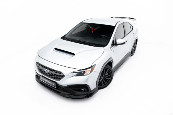 Εμπρός Σπόιλερ V.2 Subaru WRX STI Mk2