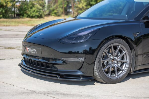 Εμπρός Σπόιλερ V.2 Tesla Model 3 Tesla Model 3
