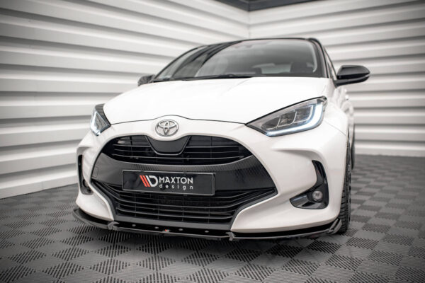 Εμπρός Σπόιλερ V.2 Toyota Yaris Mk4