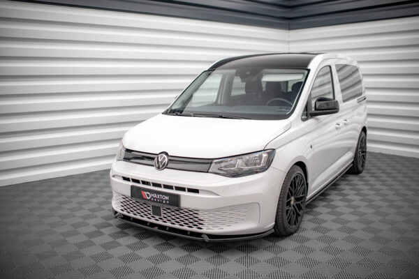 Εμπρός Σπόιλερ V.2 Volkswagen Caddy Mk5