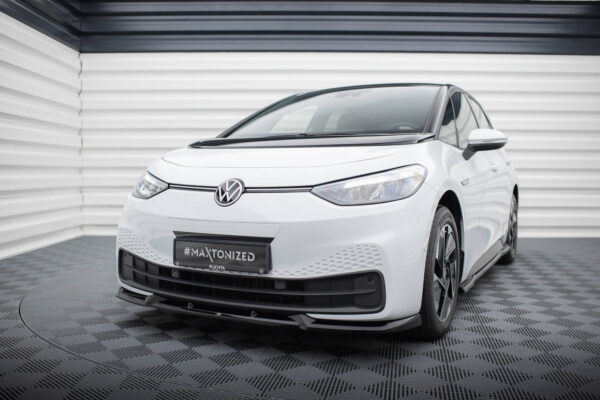 Εμπρός Σπόιλερ V.2 Volkswagen ID.3 Mk1