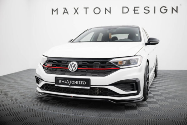 Εμπρός Σπόιλερ V.2 Volkswagen Jetta GLI Mk7