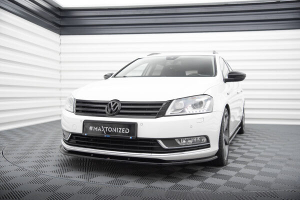 Εμπρός Σπόιλερ V.2 Volkswagen Passat B7