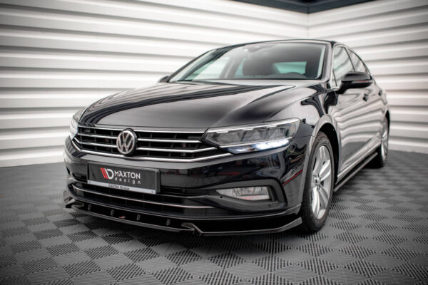 Εμπρός Σπόιλερ V.2 Volkswagen Passat B8 Facelift