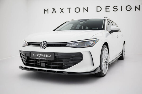 Εμπρός Σπόιλερ V.2 Volkswagen Passat B9