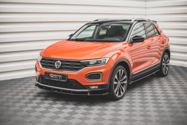 Εμπρός Σπόιλερ V.2 Volkswagen T-Roc Mk1 Volkswagen T-Roc Mk1 [2017-]