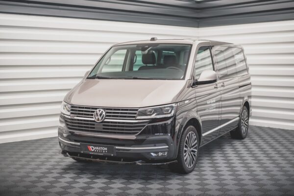 Εμπρός Σπόιλερ V.2 Volkswagen T6.1 Volkswagen T6