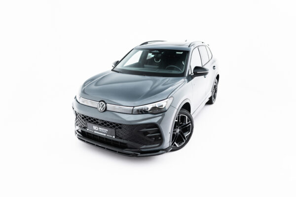 Εμπρός Σπόιλερ V.2 Volkswagen Tiguan R-Line Mk3