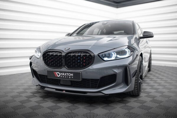 Εμπρός Σπόιλερ V.2 for BMW 1 M-Pack/ M135i / 128ti F40 BMW Seria 1 F40
