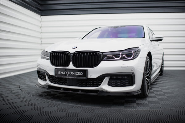 Εμπρός Σπόιλερ V.2 for BMW 7 M-Pack G11 /G12 BMW Seria 7 G10