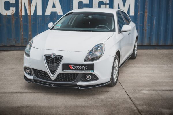 Εμπρός Σπόιλερ V.3 Alfa Romeo Giulietta Alfa Romeo Giulietta Facelift[2016-2020]