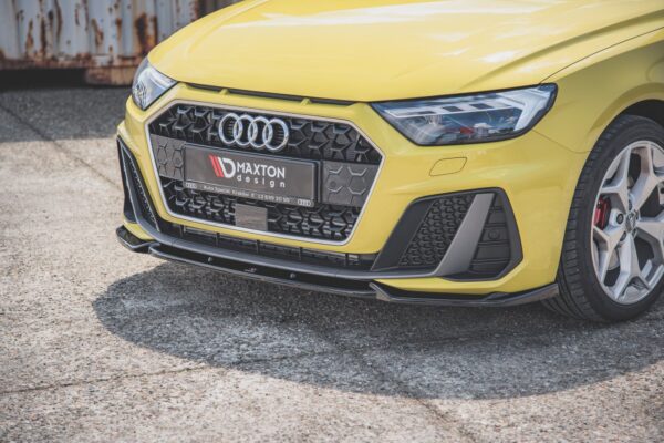 Εμπρός Σπόιλερ V.3 Audi A1 S-Line GB Audi A1 GB