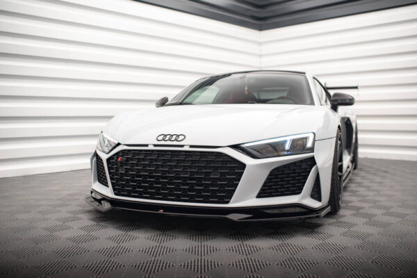 Εμπρός Σπόιλερ V.3 Audi R8 Mk2 Facelift