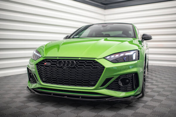Εμπρός Σπόιλερ V.3 Audi RS5 F5 Facelift Audi A5 S5 FL [2019-]