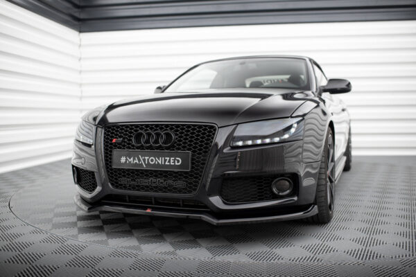 Εμπρός Σπόιλερ V.3 Audi S5 / A5 S-Line 8T