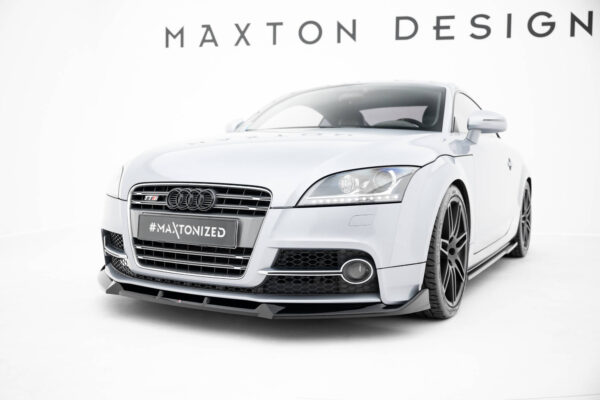 Εμπρός Σπόιλερ V.3 Audi TT S / TT S-Line 8J Facelift