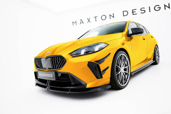 Εμπρός Σπόιλερ V.3 BMW 1 M-Pack F70