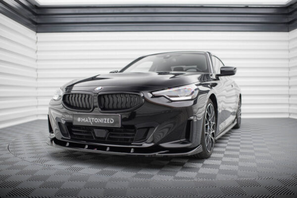 Εμπρός Σπόιλερ V.3 BMW 2 Coupe G42