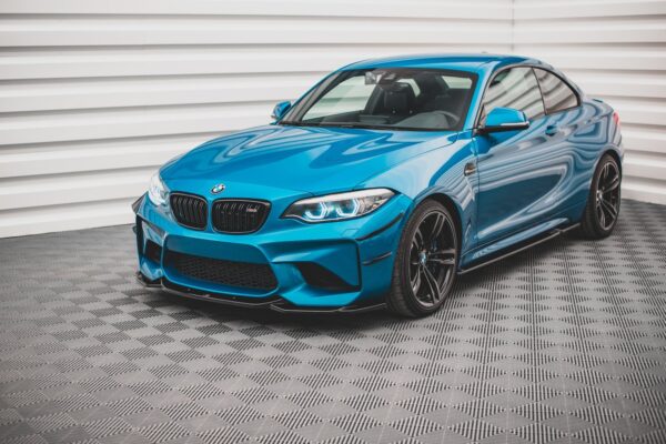 Εμπρός Σπόιλερ V.3 BMW M2 F87 BMW Seria M2 F87