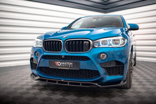 Εμπρός Σπόιλερ V.3 BMW X5 M F85 / X6 M F86