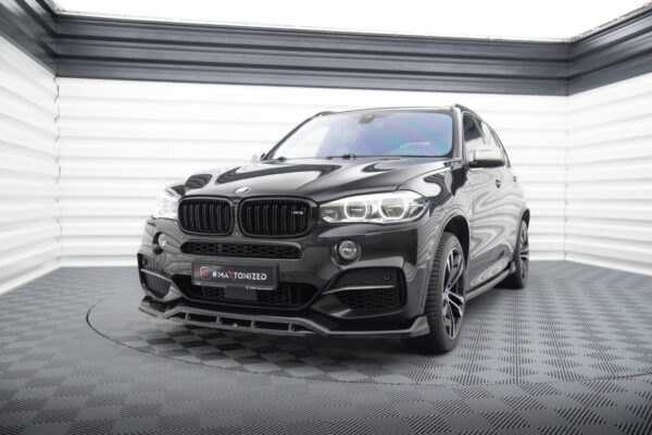Εμπρός Σπόιλερ V.3 BMW X5 M-Pack F15